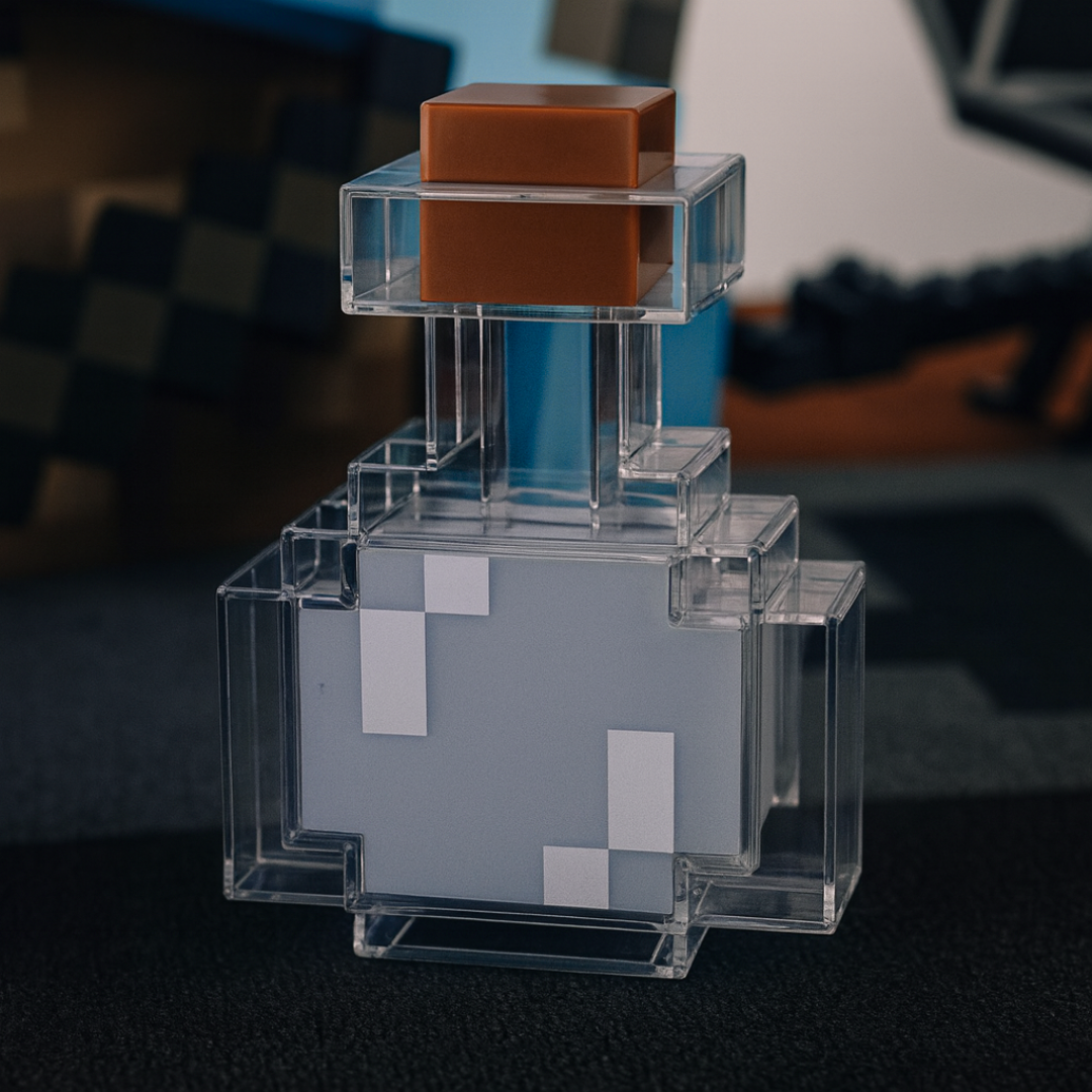 Minecraft Potion Lamp™